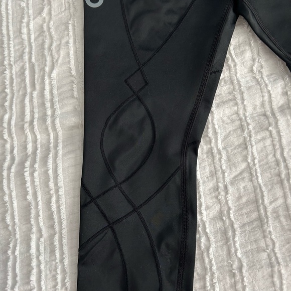 FREE FANNY PACK/“NEW” READY PARD SPORTS FITNESS CAPRIS - Picture 3 of 12